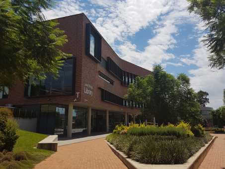 Alma login submission - John Phillips Library WSU Penrith