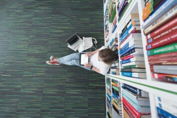 library open workflow solution