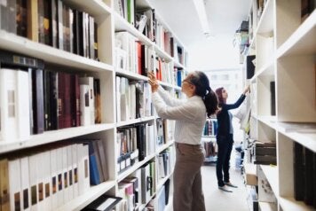 library discovery service