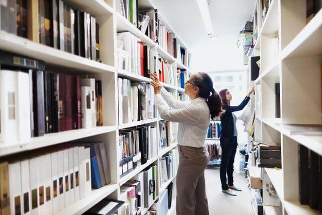 library discovery service