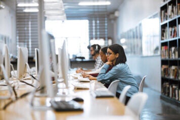 library discovery service