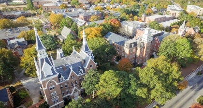 Mercer University to Foster Interdepartmental Collaboration through Ex Libris Alma and Primo